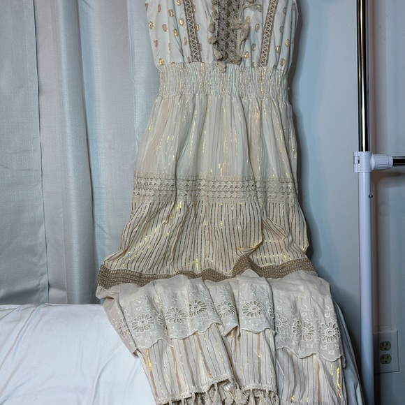 NWT Brand New Dress Nado 100% Cotton size Small - Picture 5 of 13